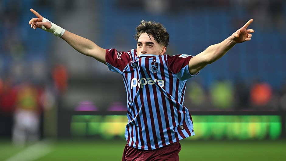 Trabzon’un Yeni İkonu Malheiro! Sahada Destan Yazıyor!