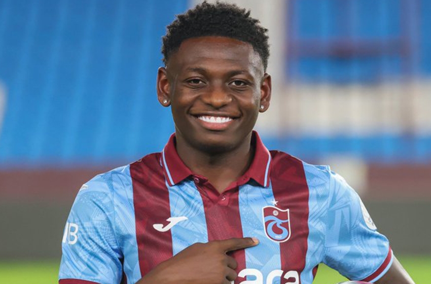 Olaigbe’nin Demir Yumruğu Sahada: Fizik Gücü Rekor Kırdı!