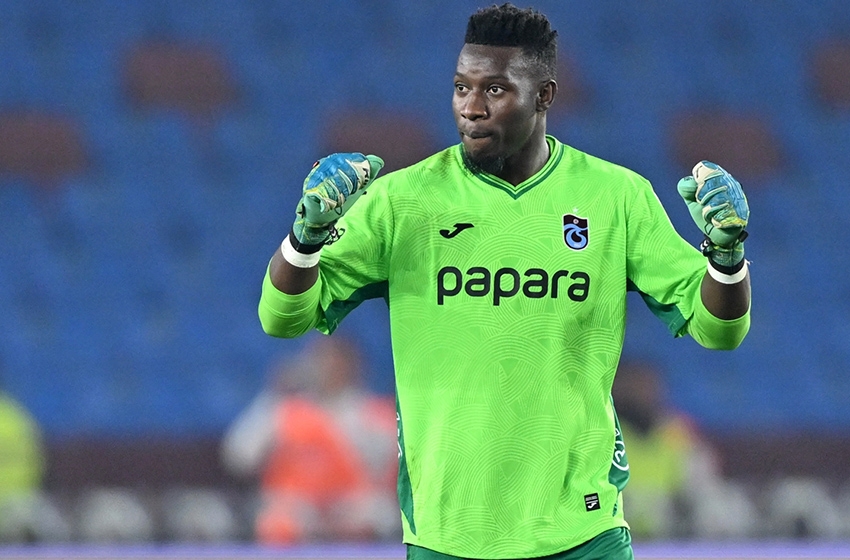 İşte Onana’nın varisi! Trabzonspor’un yıldızından Fatih Tekke’ye isim