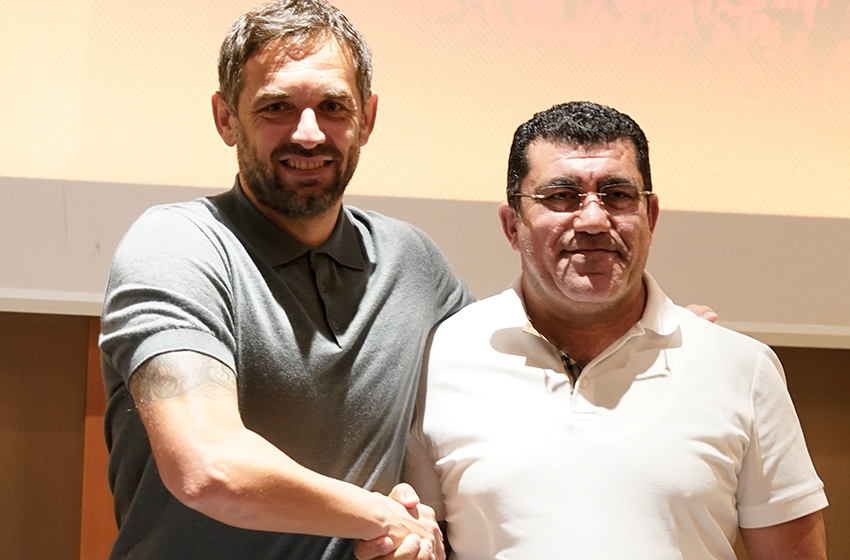 Kayseri’de Şok İstifa! Alman Hoca Gitti, Yerine Kim Geldi?