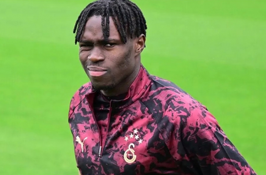 Singo’nun profesyonelliği Okan Buruk’u hayran bıraktı