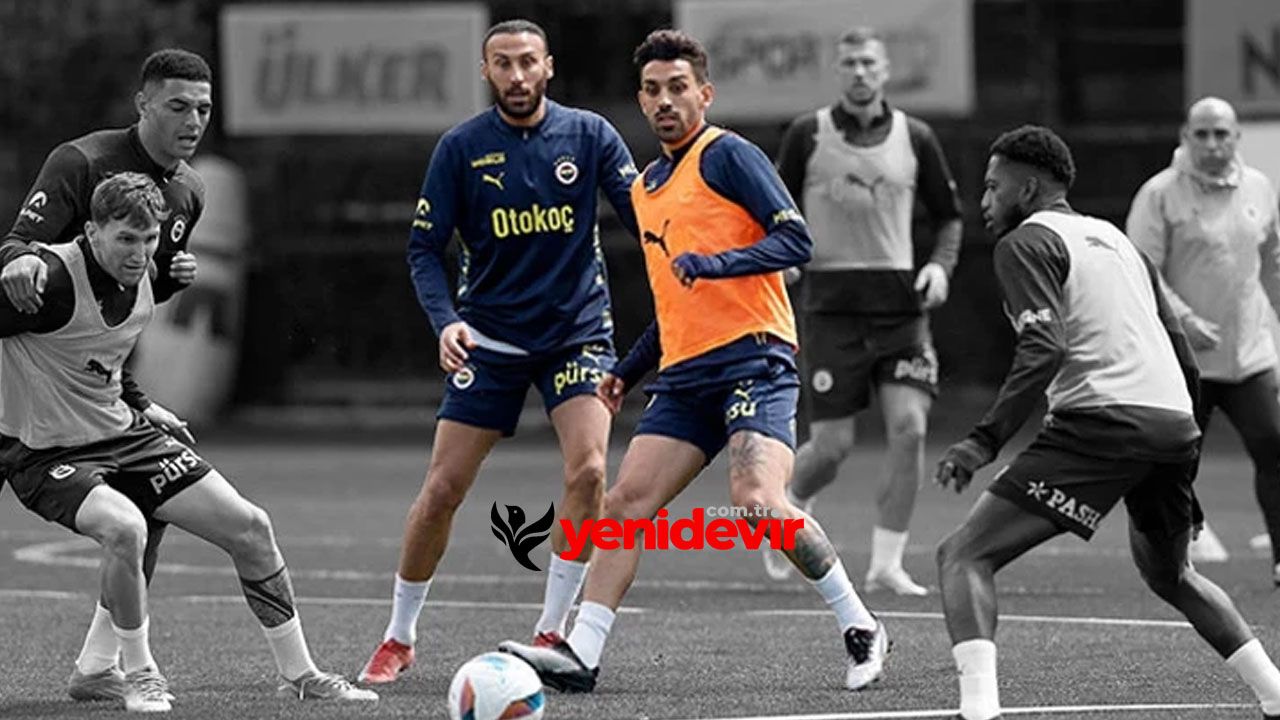 F.Bahçe’de flaş gelişme! Cenk Tosun ve İrfan Can Kahveci kadro dışı bırakıldı