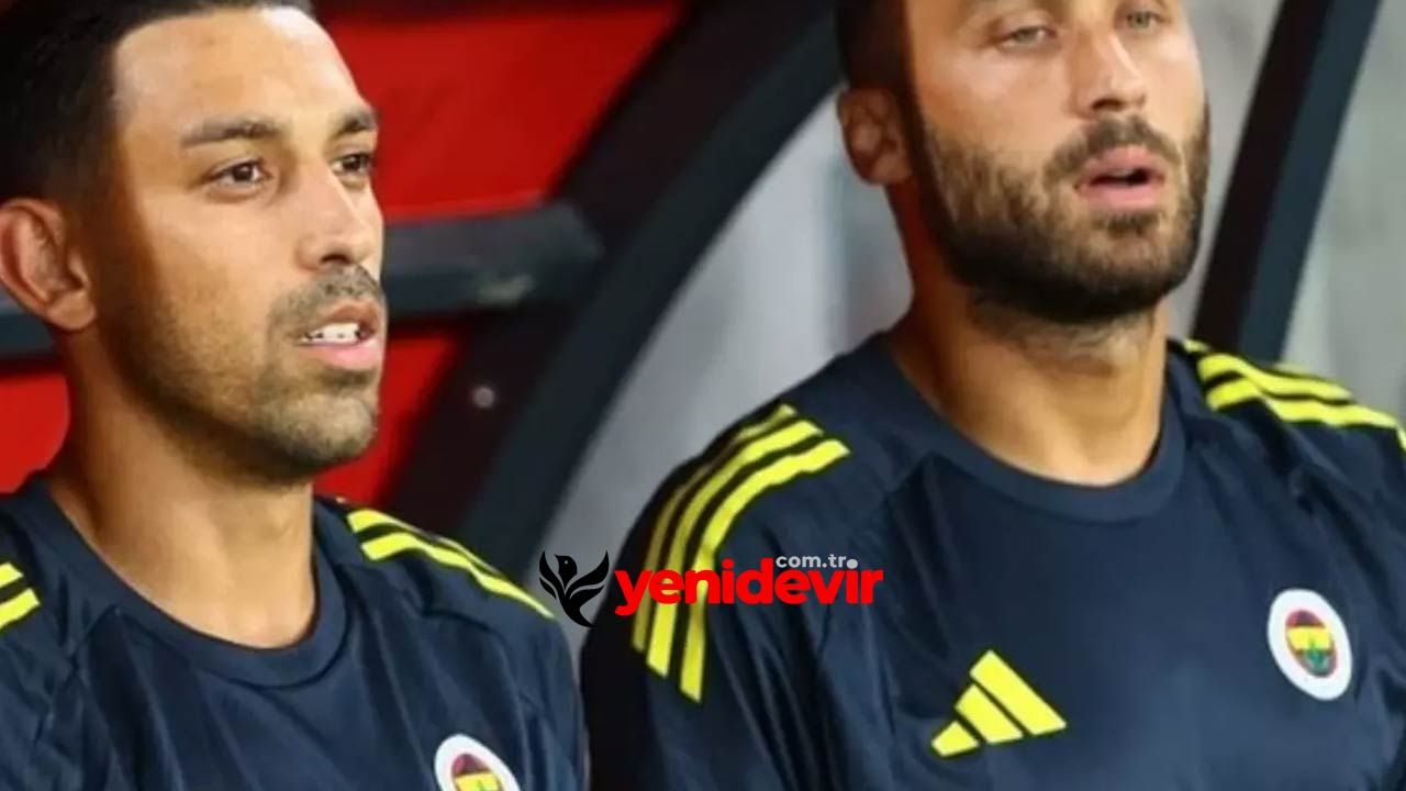 Fenerbahçe’de İrfan Can ve Cenk Tosun neden kadro dışı kaldı?