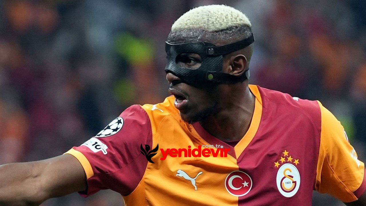 Victor Osimhen ölümden döndü! G.Saray’dan açıklama