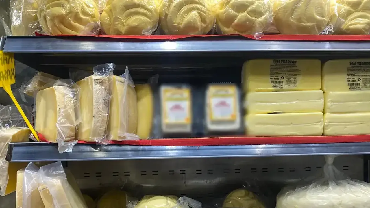 Tonya Tereyağı Lüks Oldu: Trabzon’da Bulunmuyor!