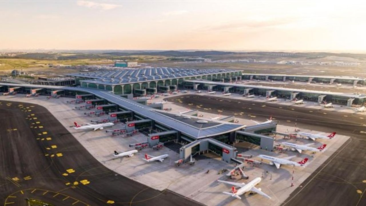 istanbul havalimanlari 2025 i rekorlarla kapatti 132 milyon yolcu