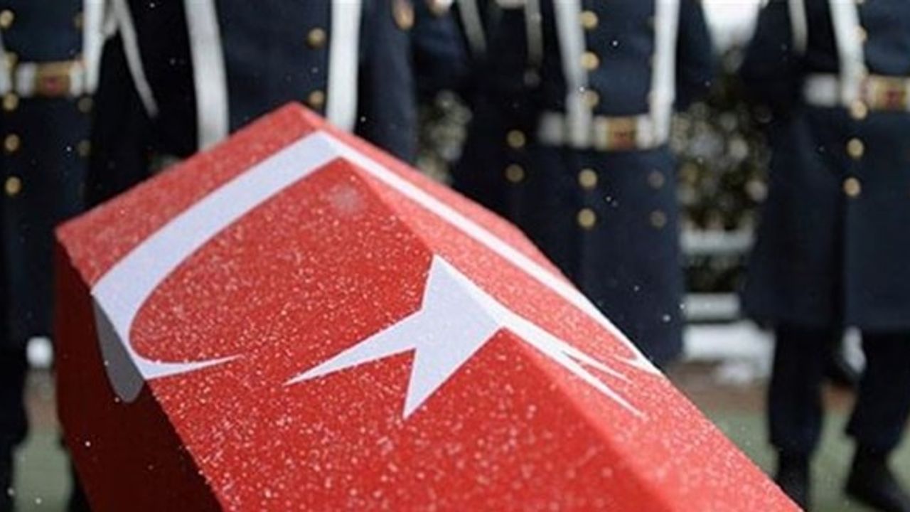 msb duyurdu 1 askerimiz sehit oldu