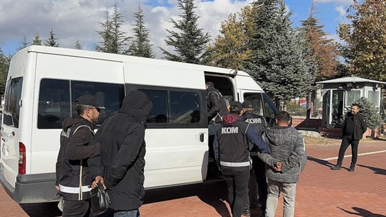 paravan sirketlerle 328 milyonluk vurgun 15 tutuklama