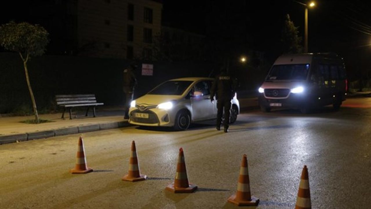 yalova daki deas operasyonunda 5 supheli gozaltinda