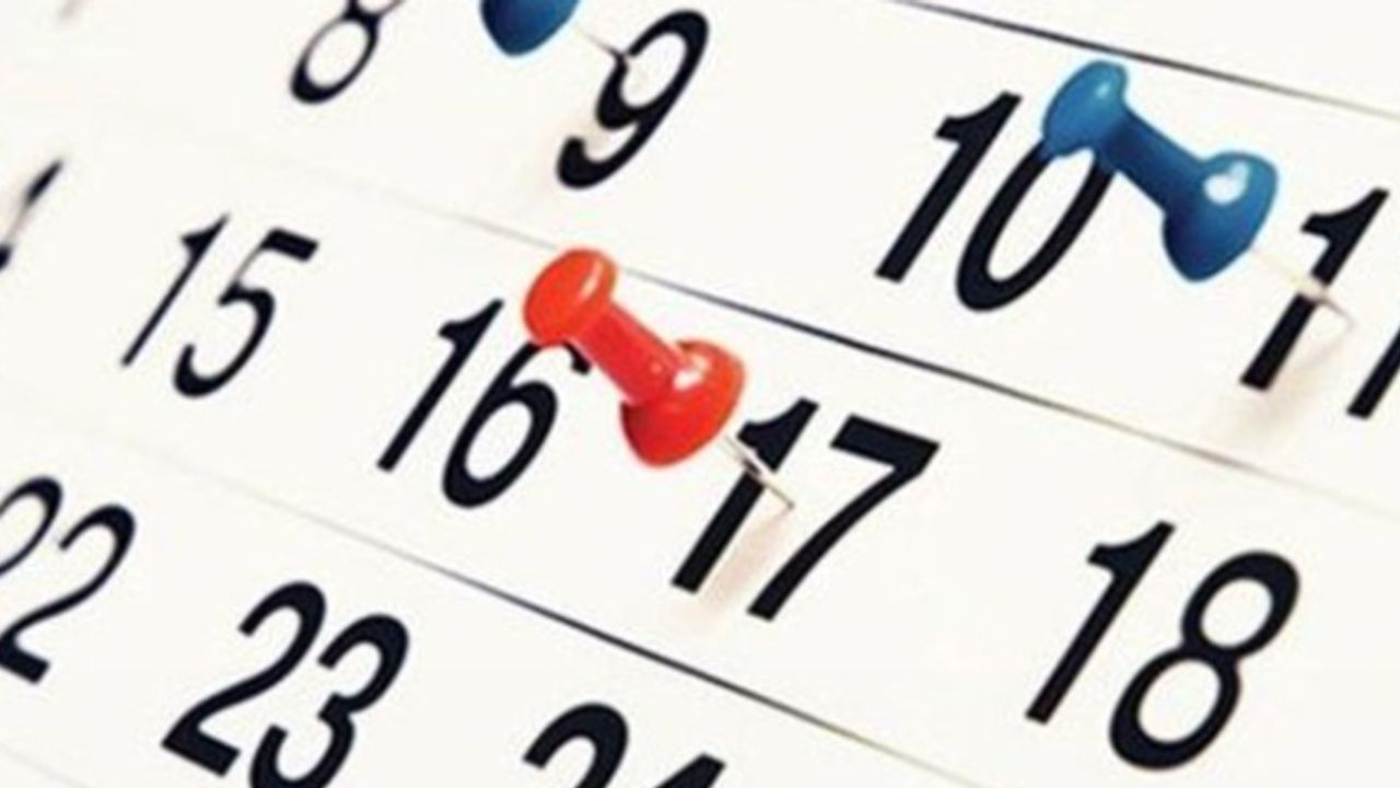2026 resmi tatil gunleri belli oldu iste tatil takvimi