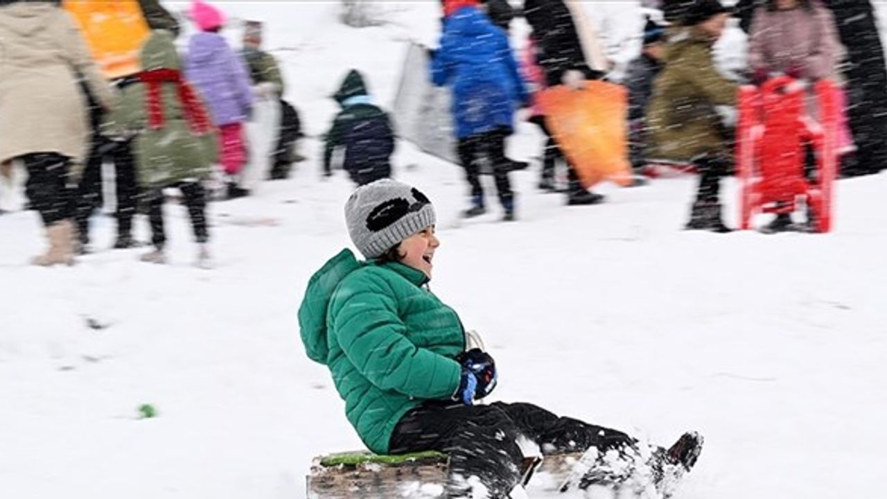 9 ilde okullar yarin da tatil edildi