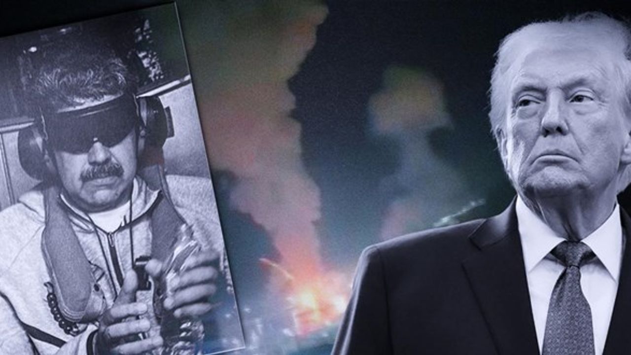 abd nin maduro operasyonu petrolden cok daha fazlasi