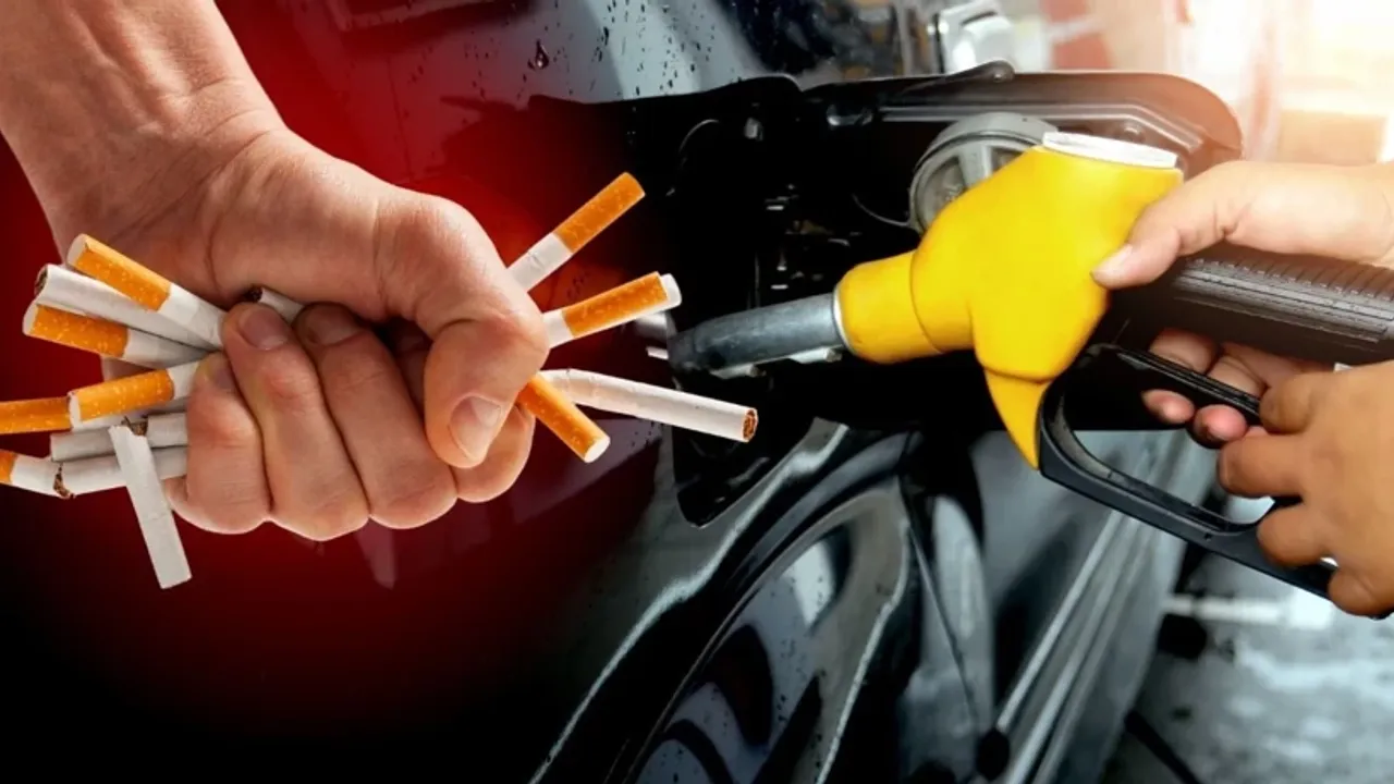 akaryakit sigara ve alkollu iceceklerde otv tutari netlesti 6il1