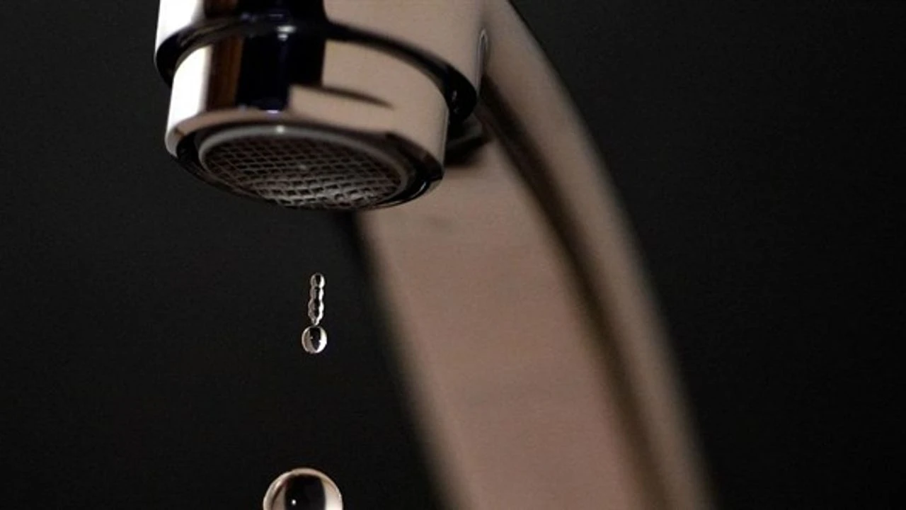 ankara da yine su kesilecek