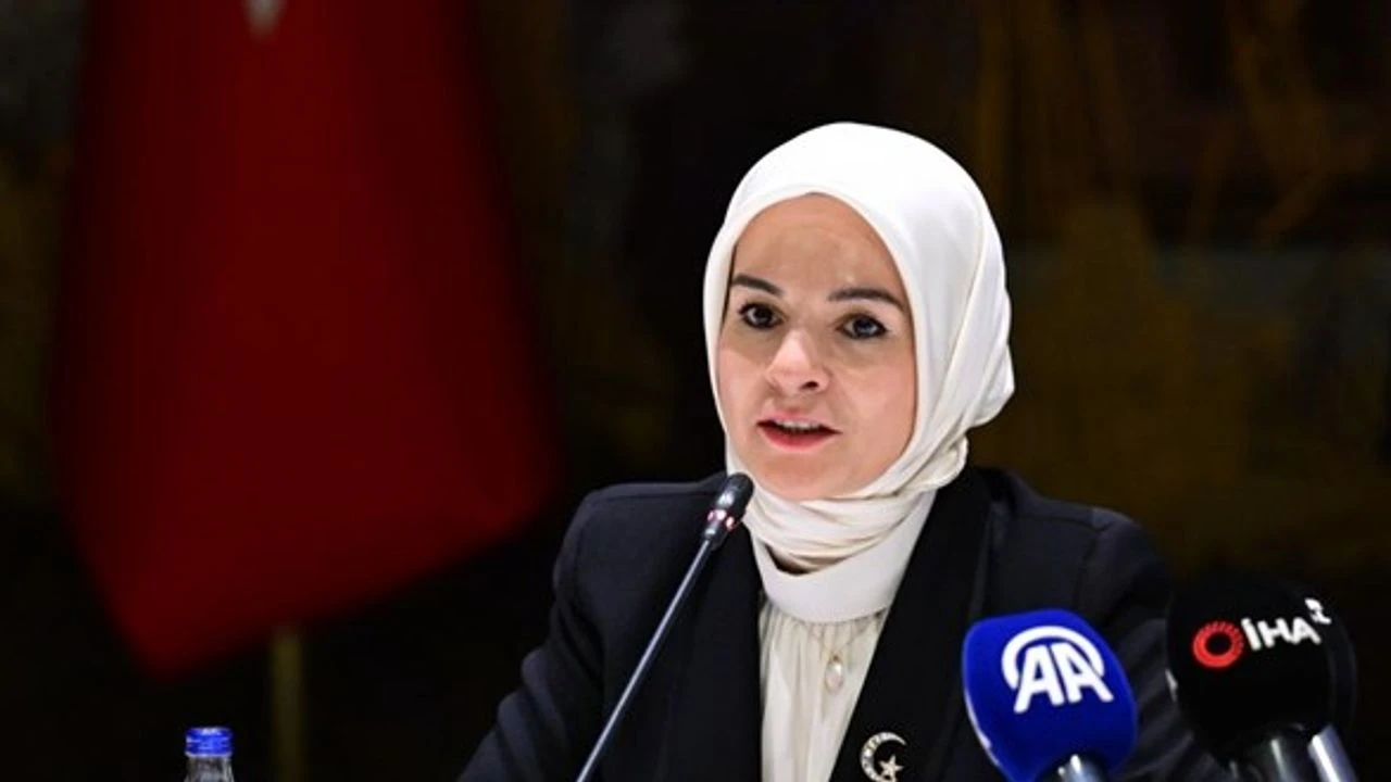 bakan goktas sosyal yardim odemelerindeki artisi acikladi