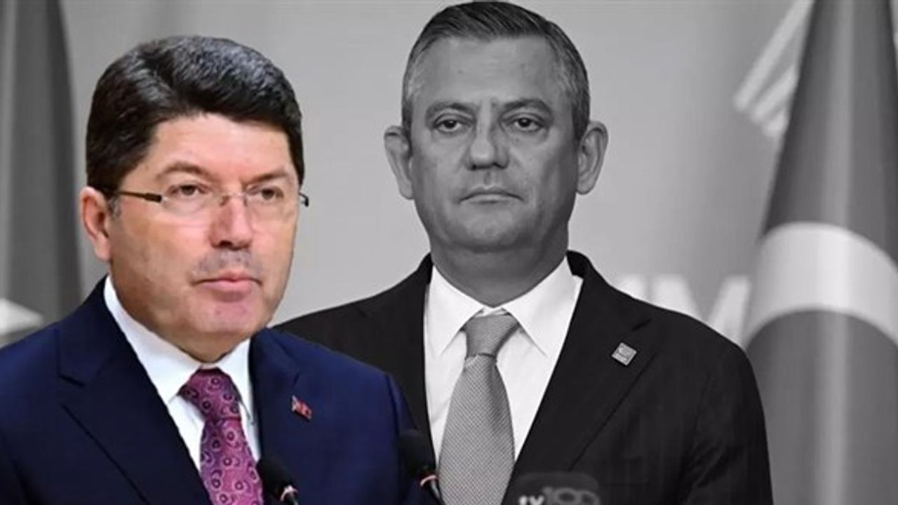 bakan tunc tan ozgur ozel e tepki