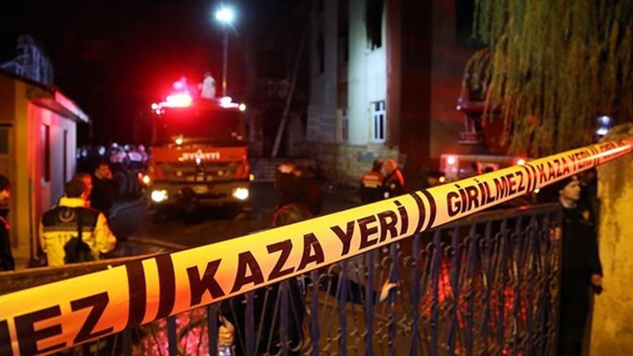 banyoda elektrikli soba faciasi genc ogrenci hayatini kaybetti