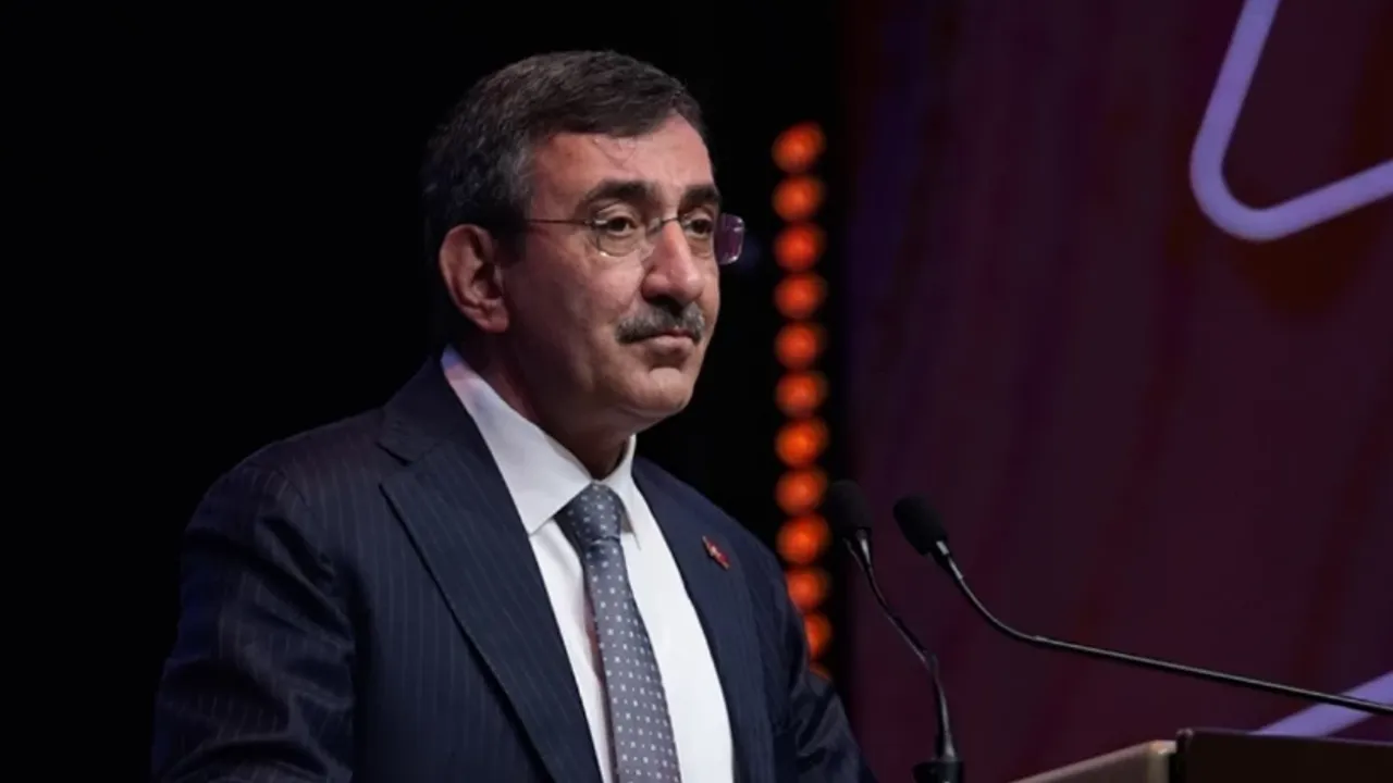 cevdet yilmaz venezuela halkinin yaninda olmaya devam edecegiz dxyc