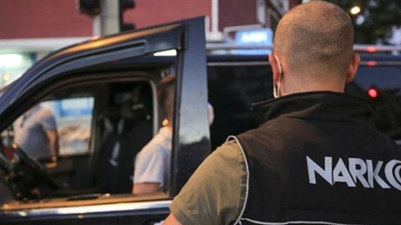 istanbul merkezli narkotik operasyonu 23 gozalti