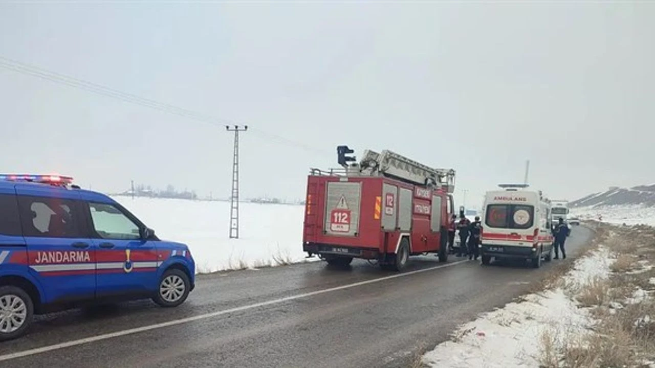 kayseri de kaza 5 i ogretmen 6 yarali