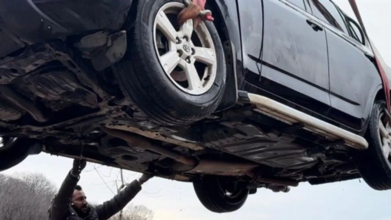 olu bulunan elif kumal in aracinda dikkat ceken supheli detaylar