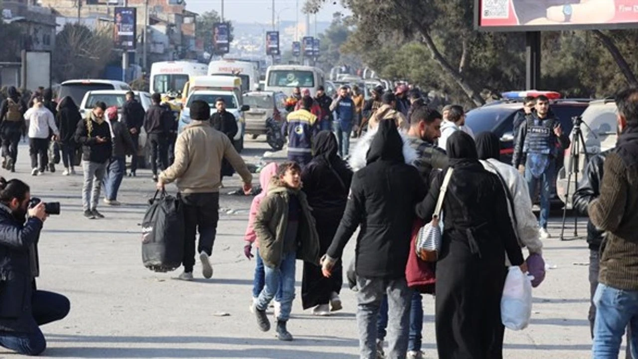 suriye ordusu halep te ypg ye yonelik nokta operasyonlara basladi