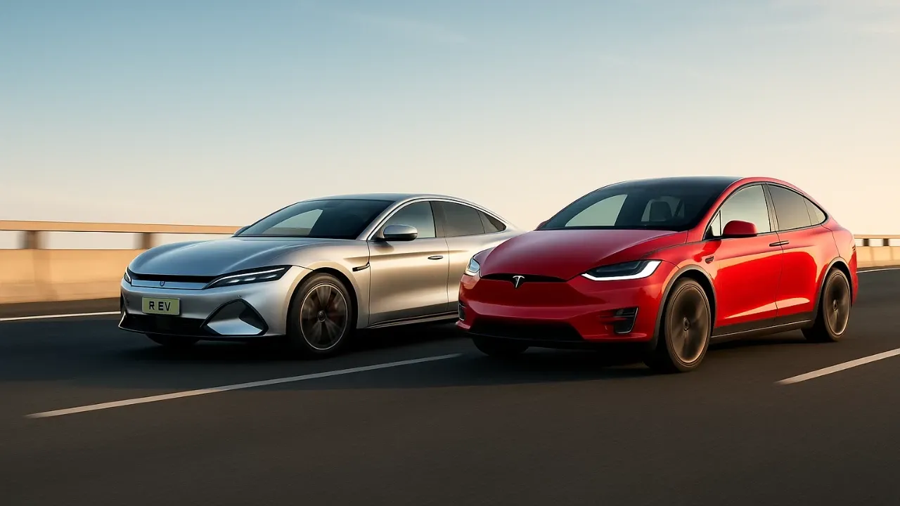 tesla tahtini bydye nasil kaptirdi la86