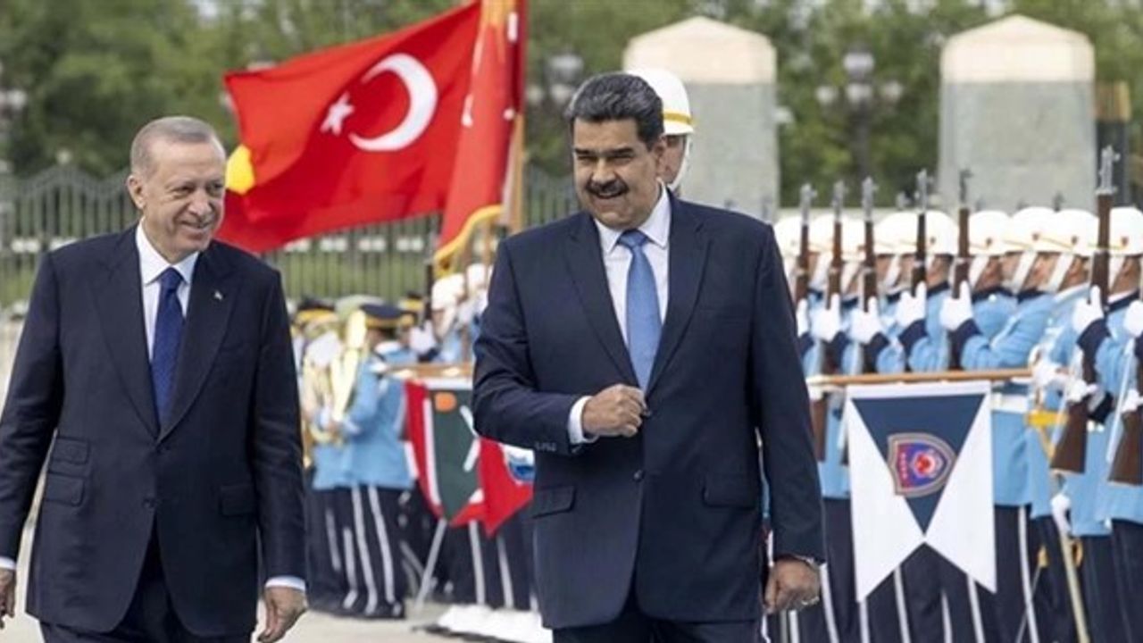 washington yonetimi maduro ya turkiye ye gitmesi yonunde ultimatom iletti