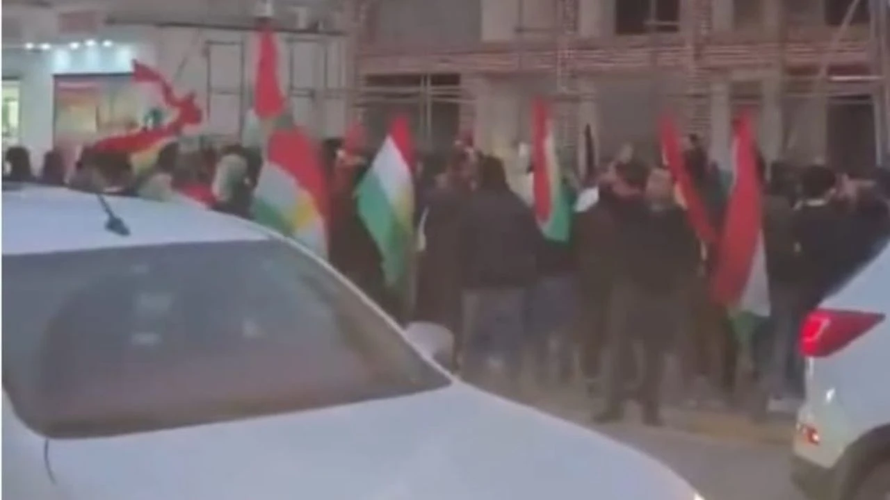 Erbil’de Türkmenlere Şok: Provokasyon Mu, Hedef Gösterme Mi?