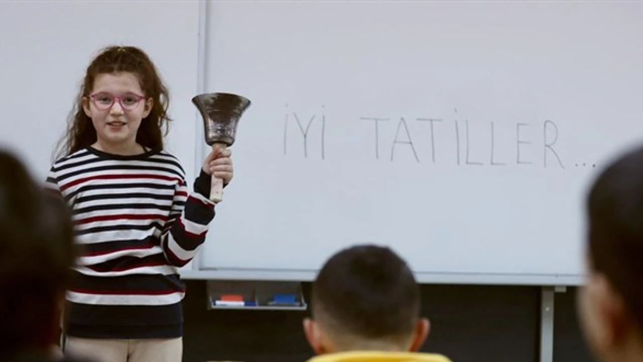 yariyil tatili yaklasiyor