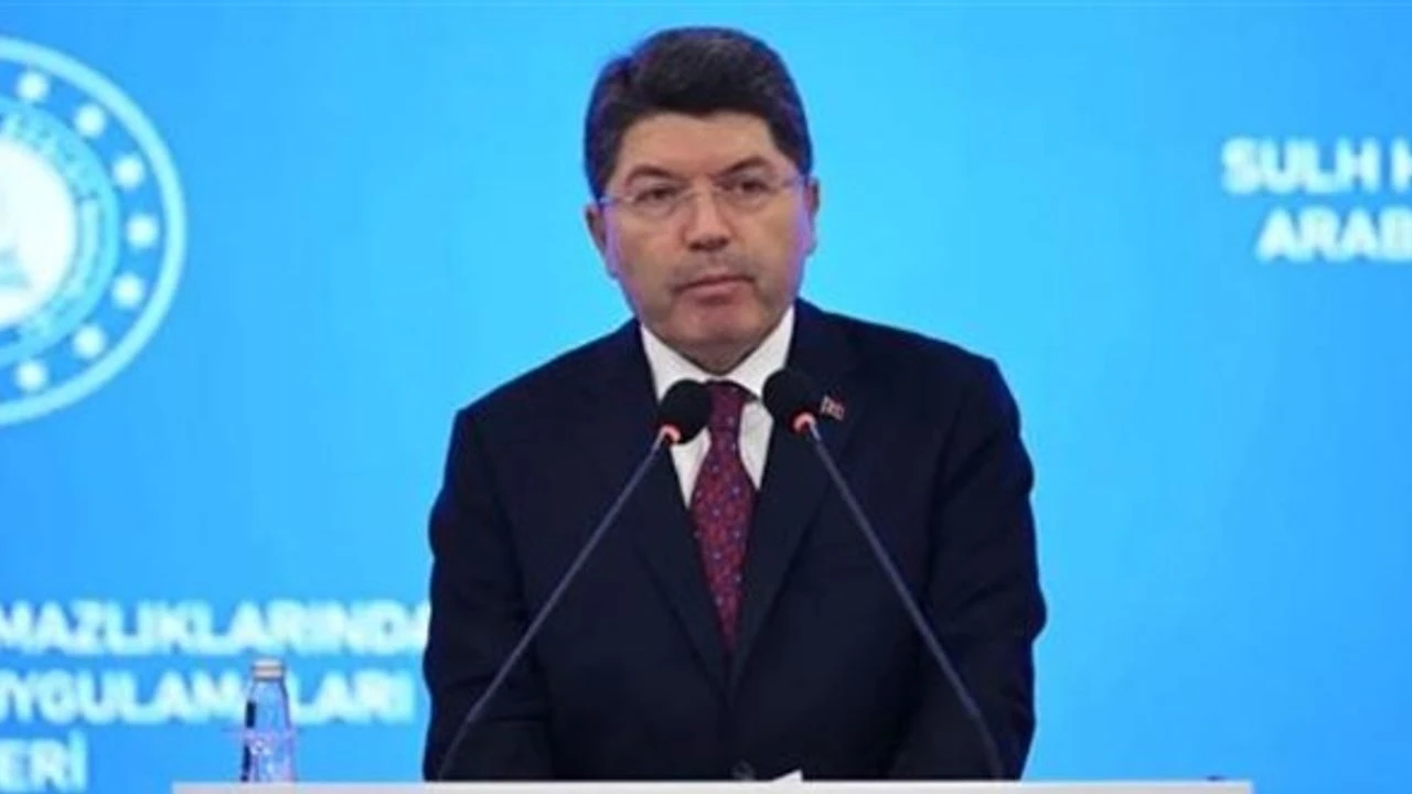 yilmaz tunc arabuluculuk guclenerek yargi surecleri hizlanacak 1