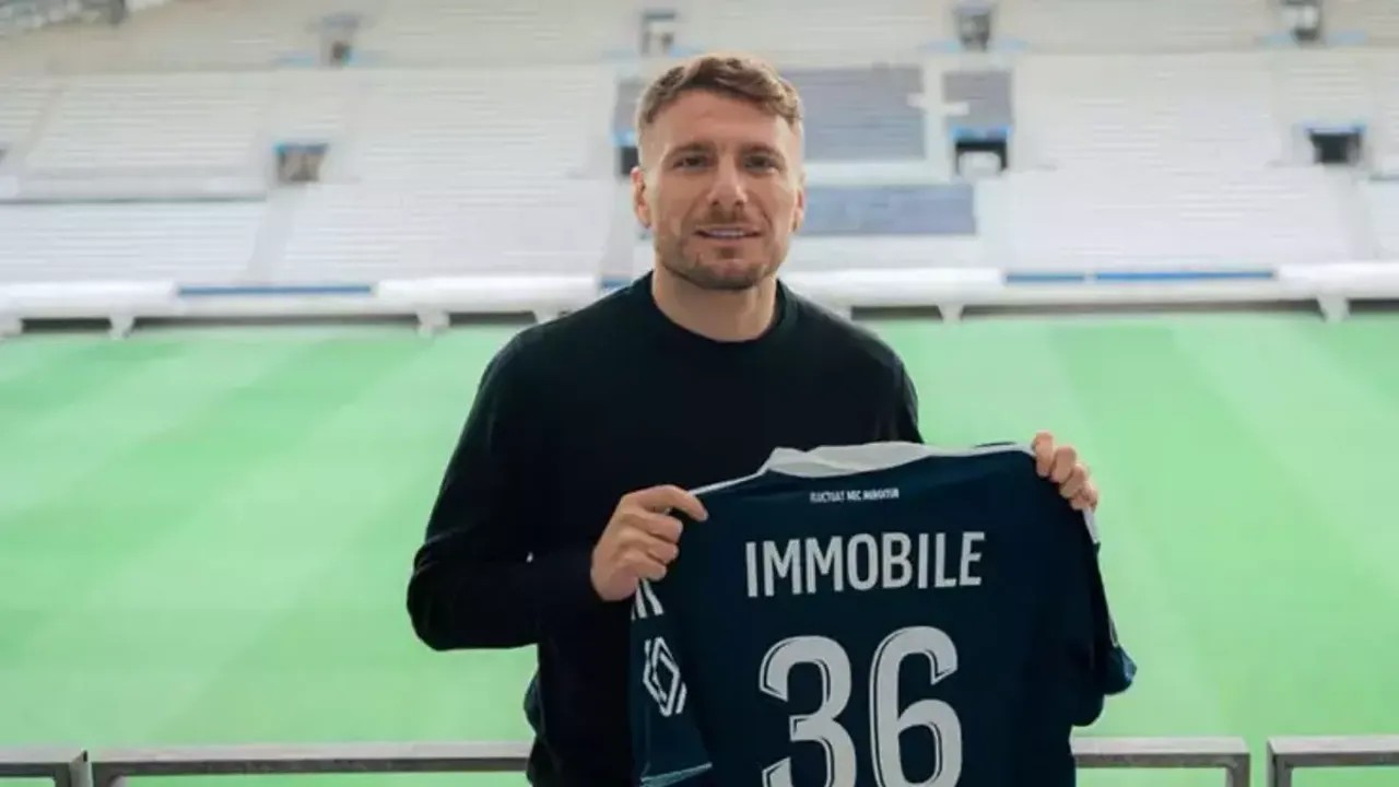 Paris Fc’den Bomba Transfer: Immobile Eiffel’e Doğru!