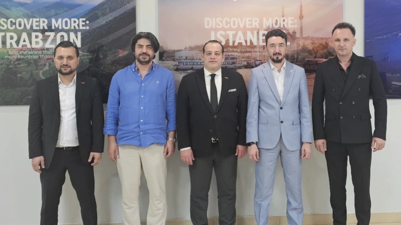 Trabzon’dan Cidde’ye Turizm Köprüsü: Orta Doğu’da Yeni Rota Çiziliyor!