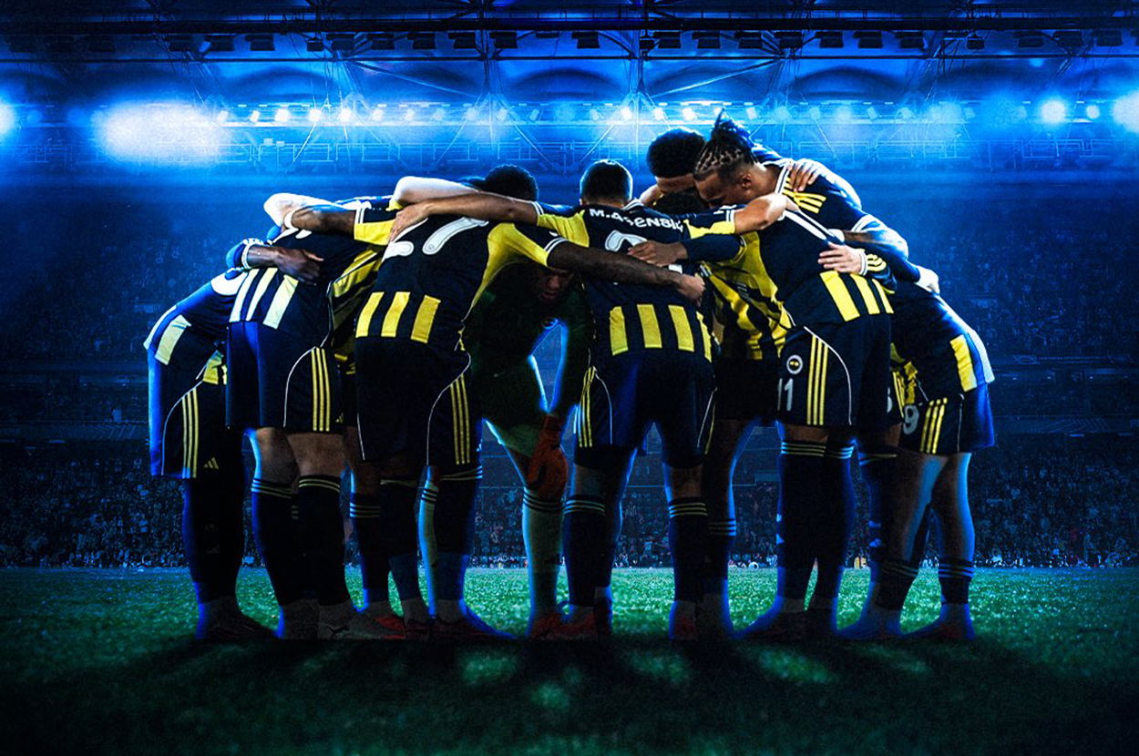 Fenerbahçe’den Trabzonspor Maçı Öncesi Paylaşım