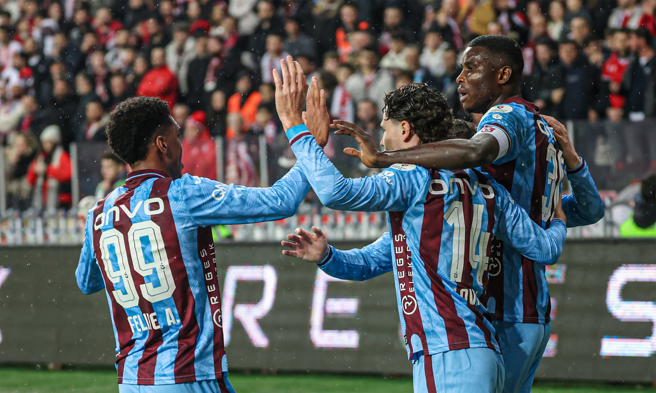 Gaziantep Fk – Trabzonspor: Nefesler Tutuldu, Saatler Sayılıyor!