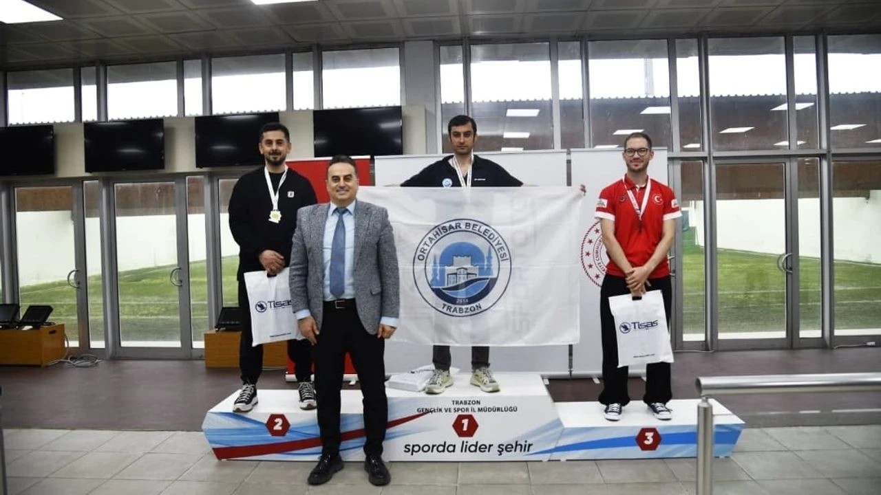 Buğra Selimzade’den Büyük Başarı: Bölge Şampiyonu