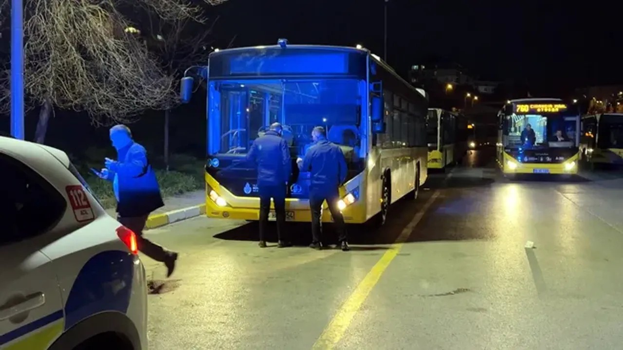 İstanbul’da İett Skandalı: Şoför Alkollü Çıktı, Otobüs Rotayı Şaşırdı!