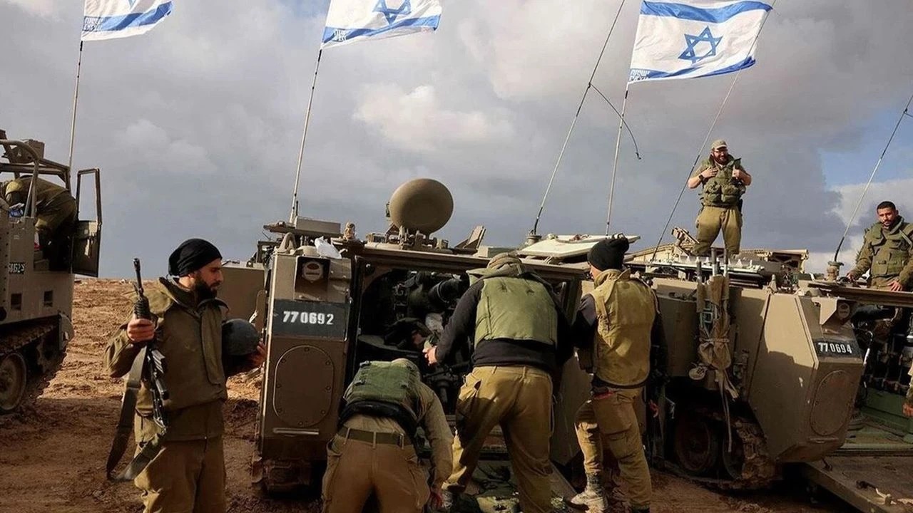 İsra*l Hapishanelerinde Kadın Dramı: Gazze’den Sonra 700 Gözaltı!