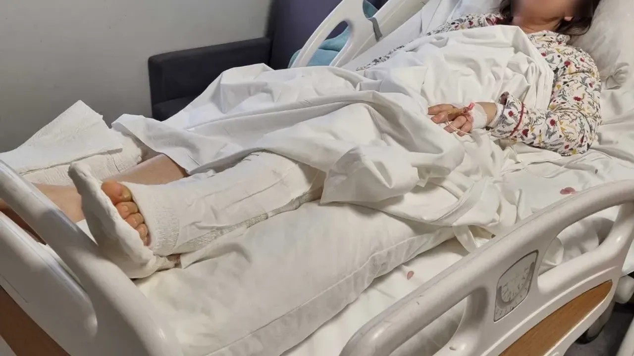 Boşanma Sürecindeki Kadın Öğretmen Eşinin Akrabalarının Saldırısına Uğradı