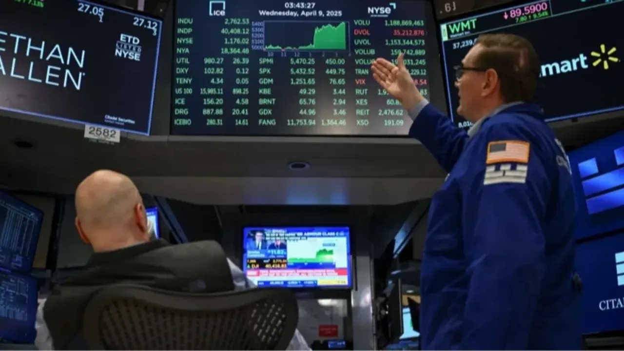 Dev Bankadan Yatırımcılara Kritik Uyarı: “kaçırmayın” Dedi, Son 1 Yılın En Iyi Seviyesi!