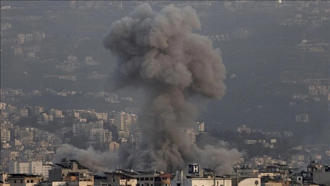 İsrail’den Lübnan’a Şafak Operasyonu: Güney Semalarında Alarm Zil Sesleri!