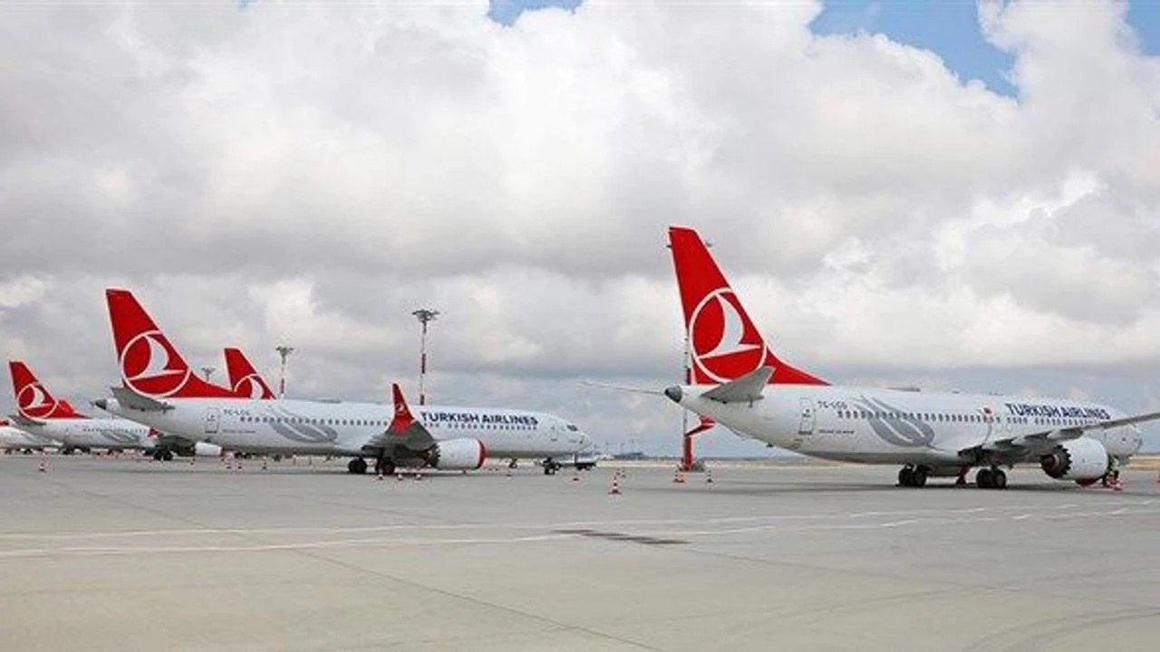 Gökyüzünde Bayram Bereketi: Thy’den 297 Ek Sefer Müjdesi!