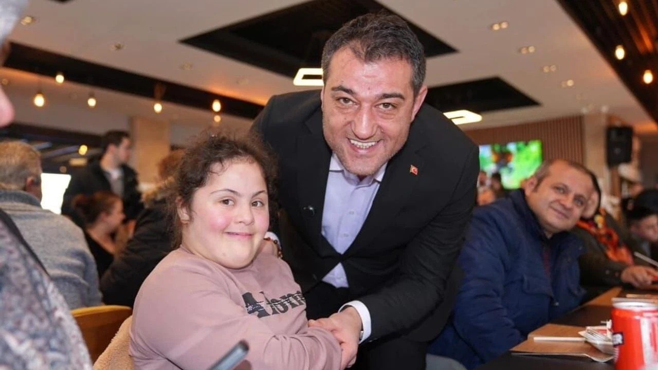 Dünya Down Sendromu Günü’nde Giresun’da Anlamlı Buluşma